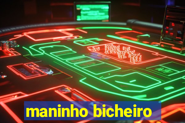 maninho bicheiro